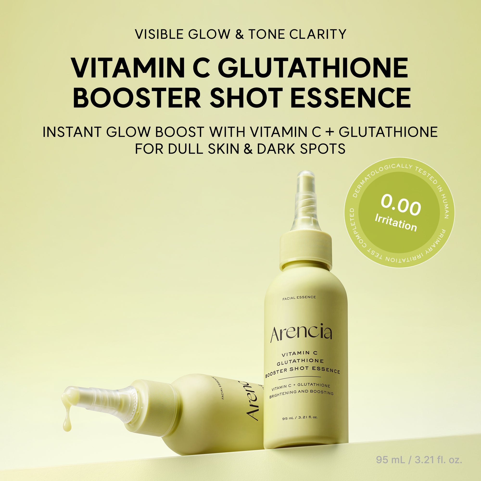 Vitamin C Glutathione Booster Shot Essence