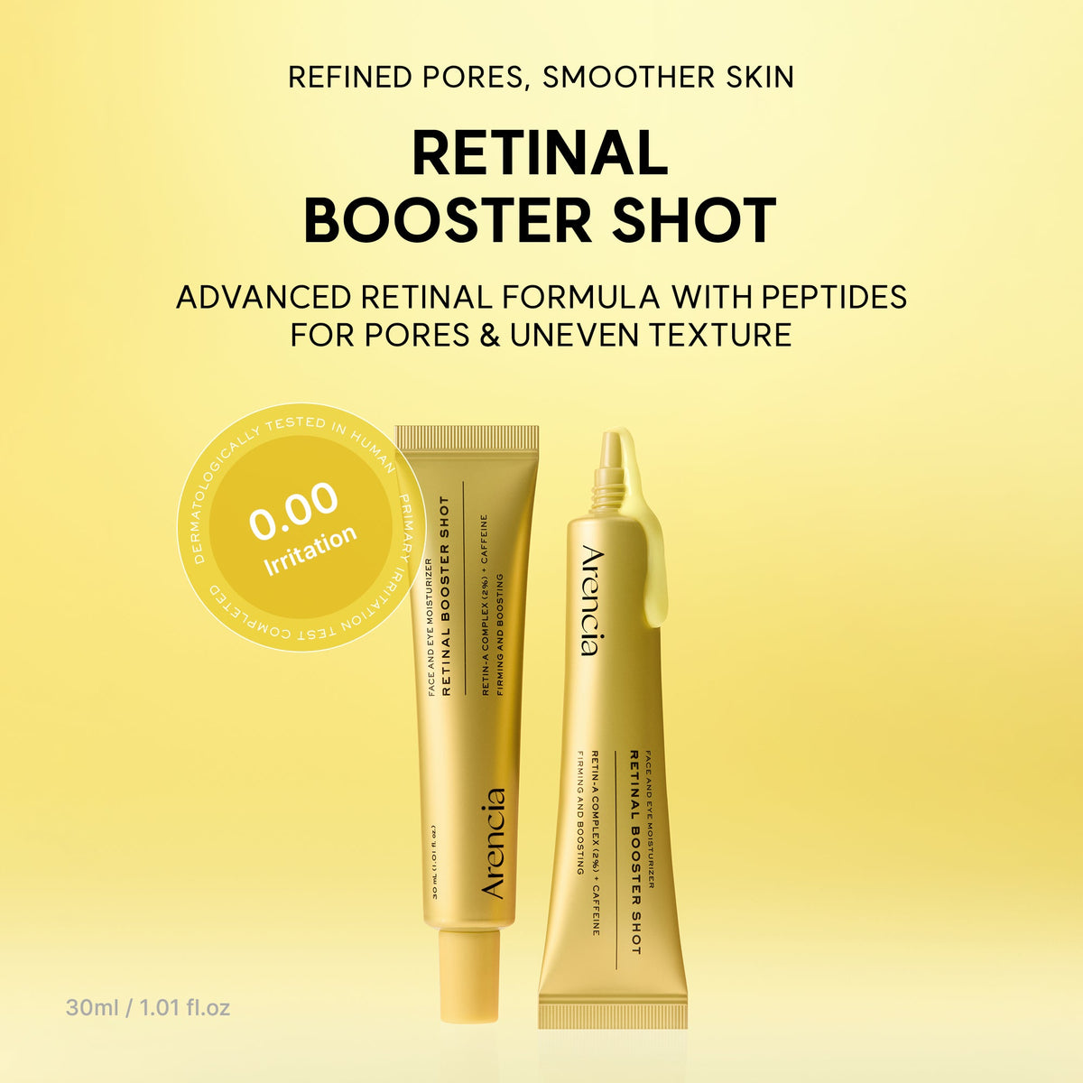 Retinal Booster Shot Serum