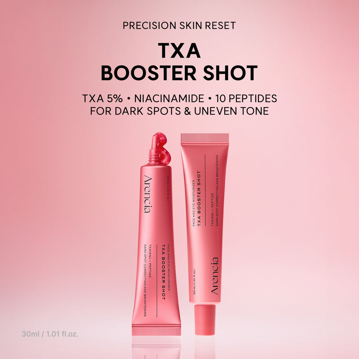 TXA Booster Shot Serum
