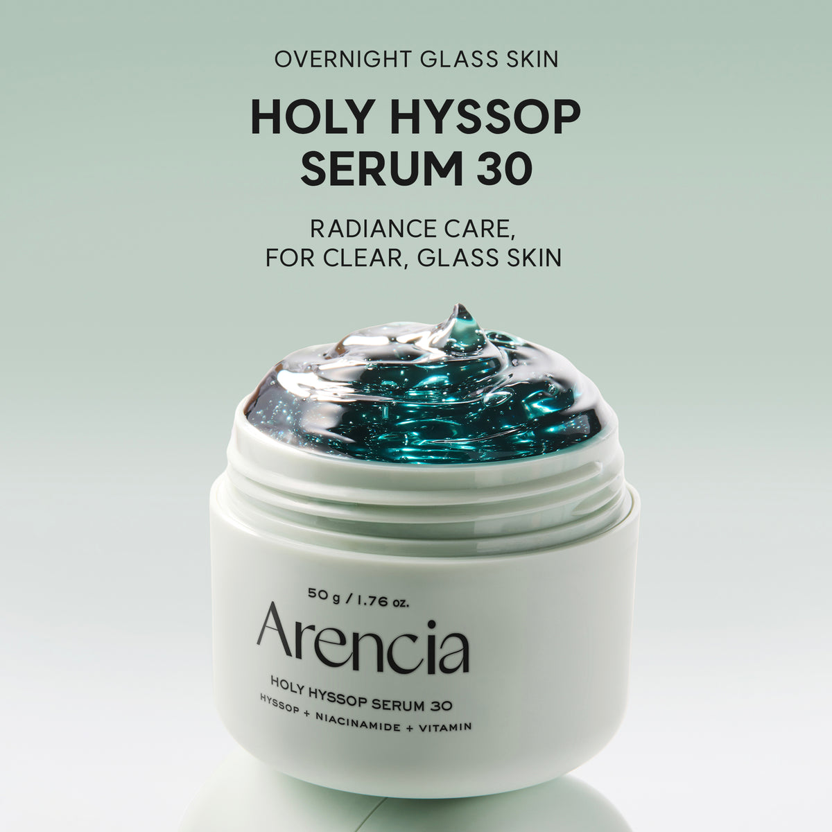 Holy Hyssop Serum 30