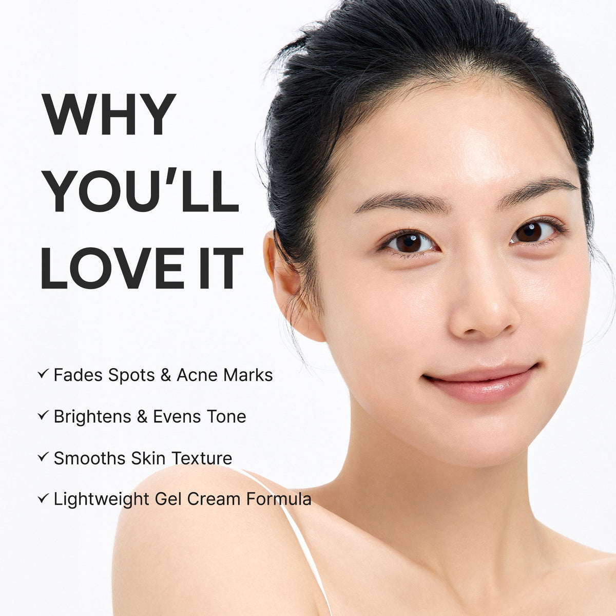 Vitamin C Glow Booster Gel Cream