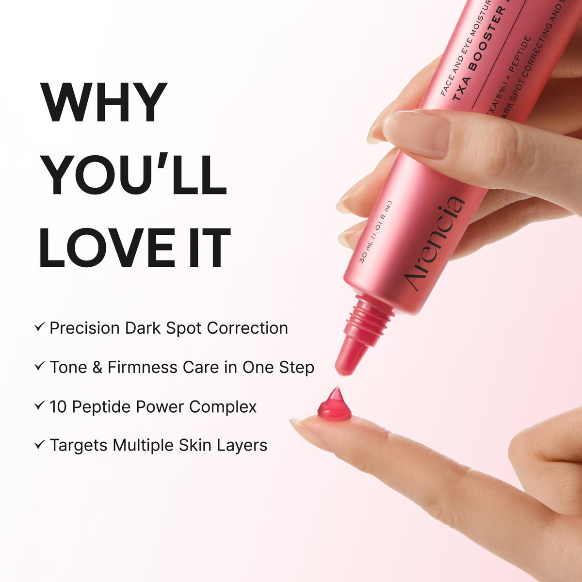 TXA Booster Shot Serum