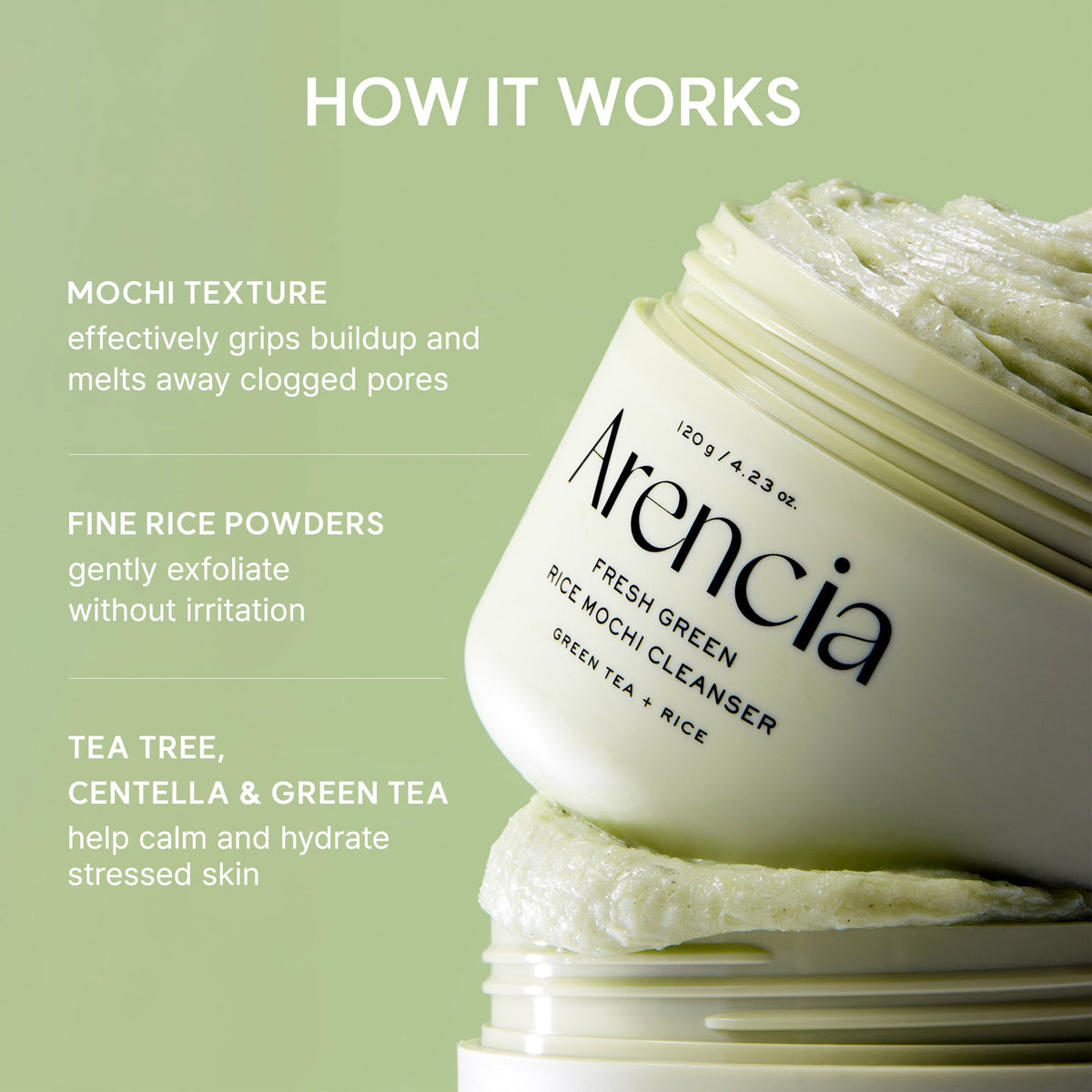 Mochi Glow Starter Duo - Rice Mochi Cleanser & Vitamin C Booster Shot Serum