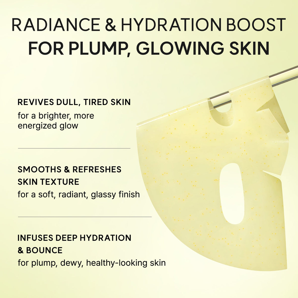 Vita Collagen Radiance Hydrogel Jello Mask