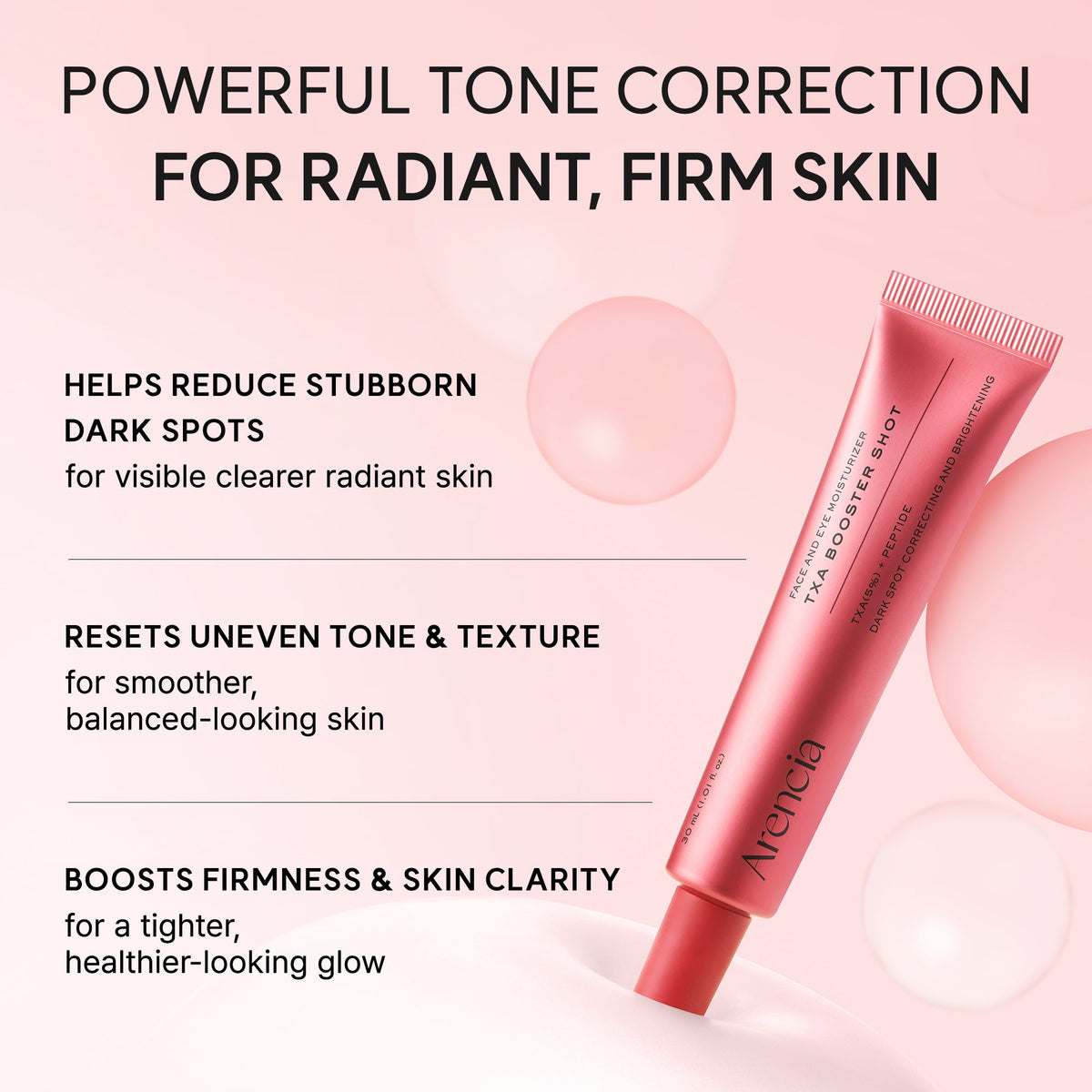 TXA Booster Shot Serum
