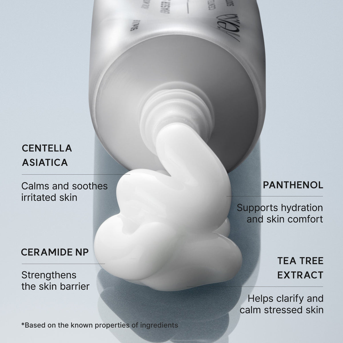 Eraser Soothing Cream for Skin Barrier