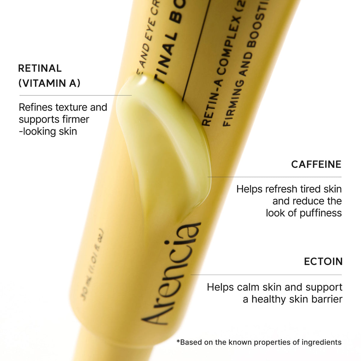 Retinal Booster Shot Serum
