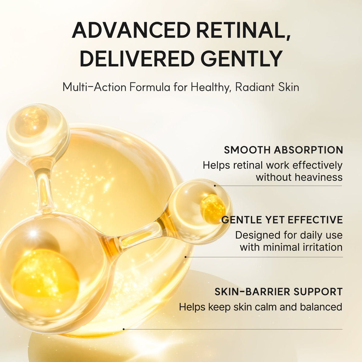 Retinal Booster Shot Serum