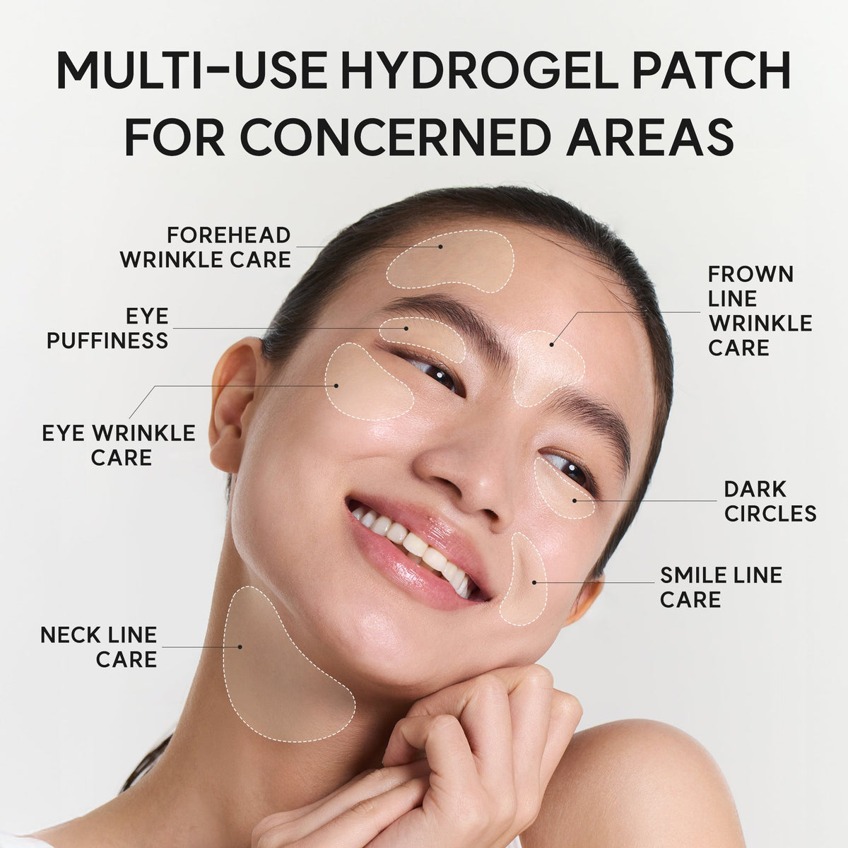 Retinal Boosting Hydrogel Eye Mask Patch (60 Patches)