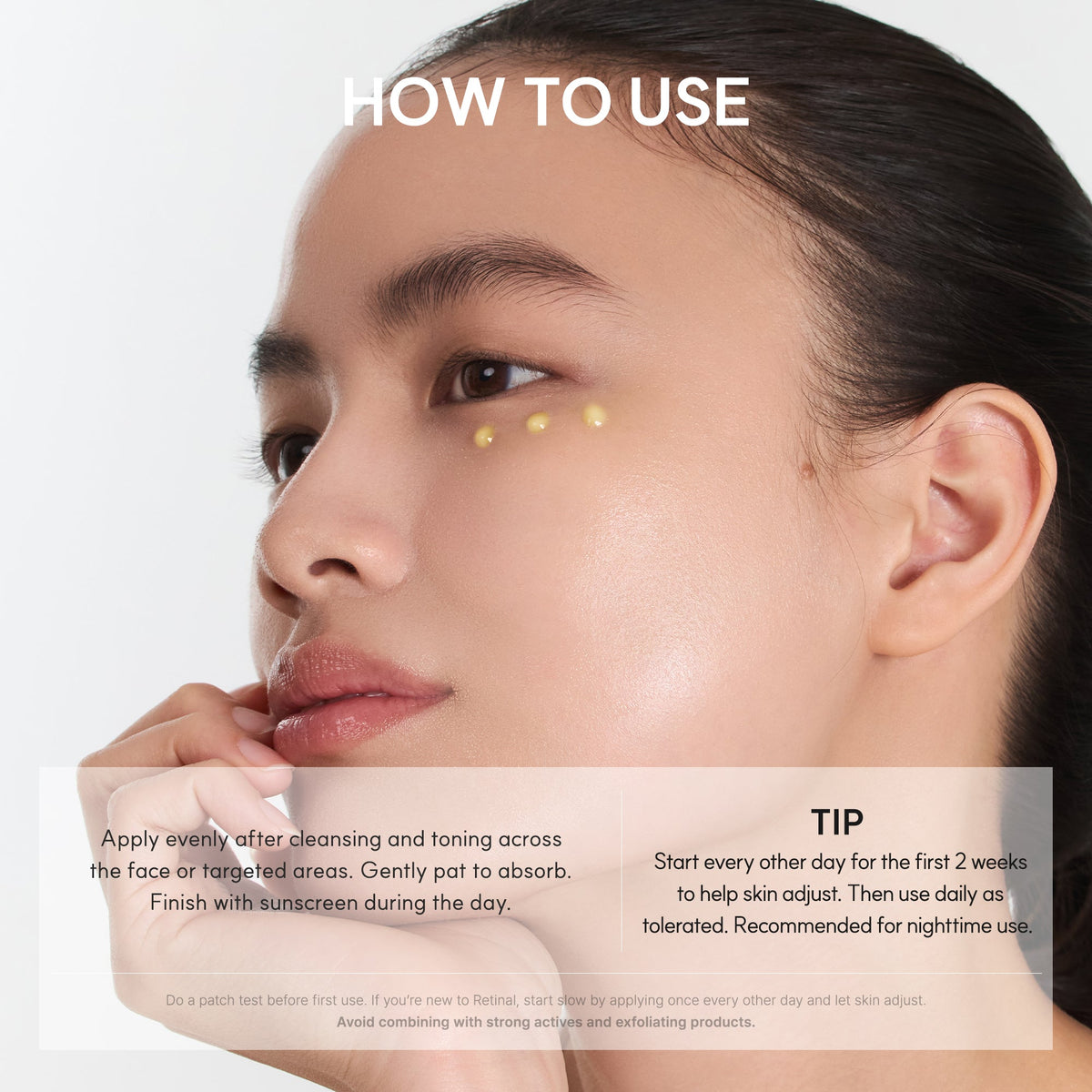 Retinal Booster Shot Serum