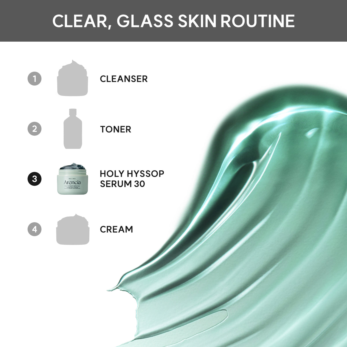 Holy Hyssop Serum 30