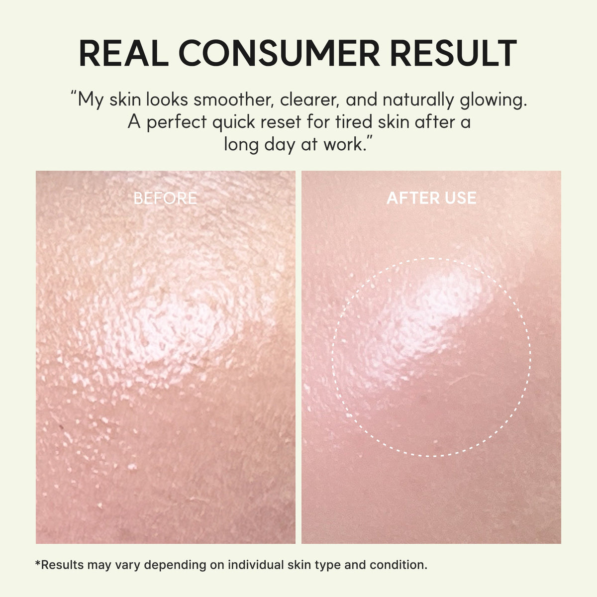 Vitamin C Booster Shot Mask