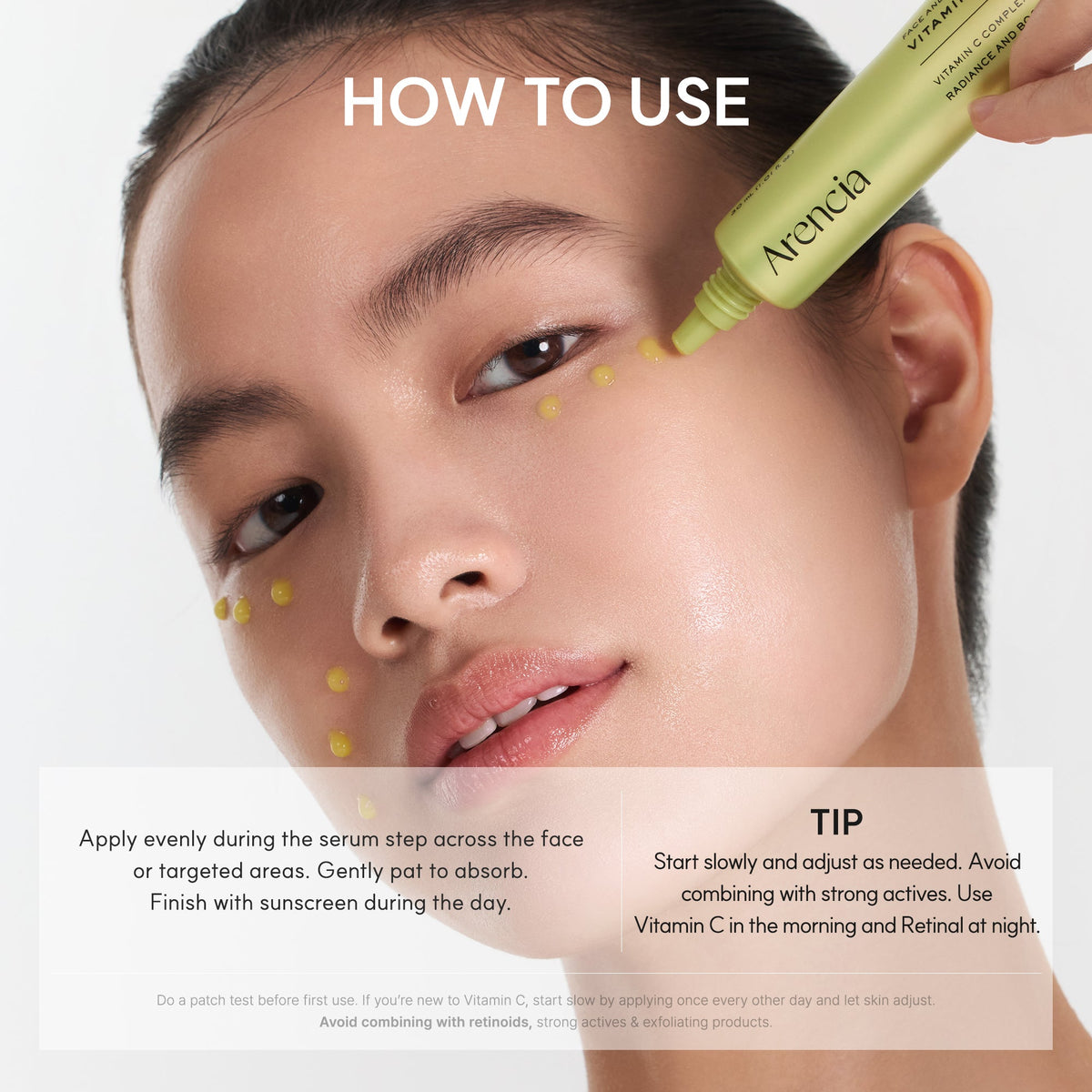 Vitamin C Booster Shot Serum