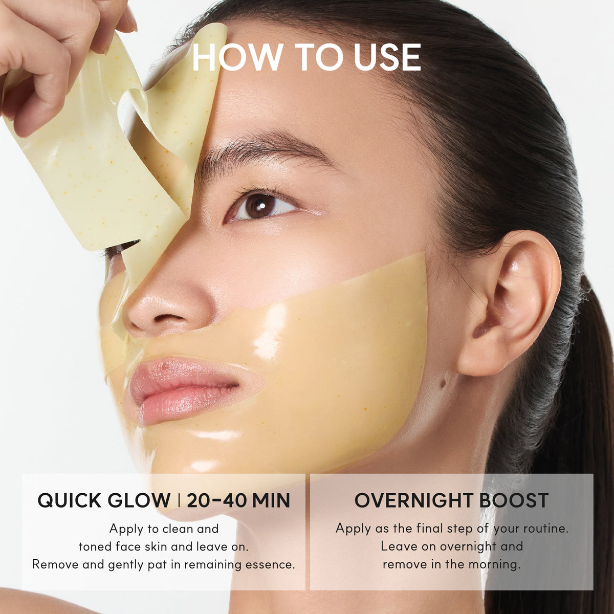 Vita Collagen Radiance Hydrogel Jello Mask