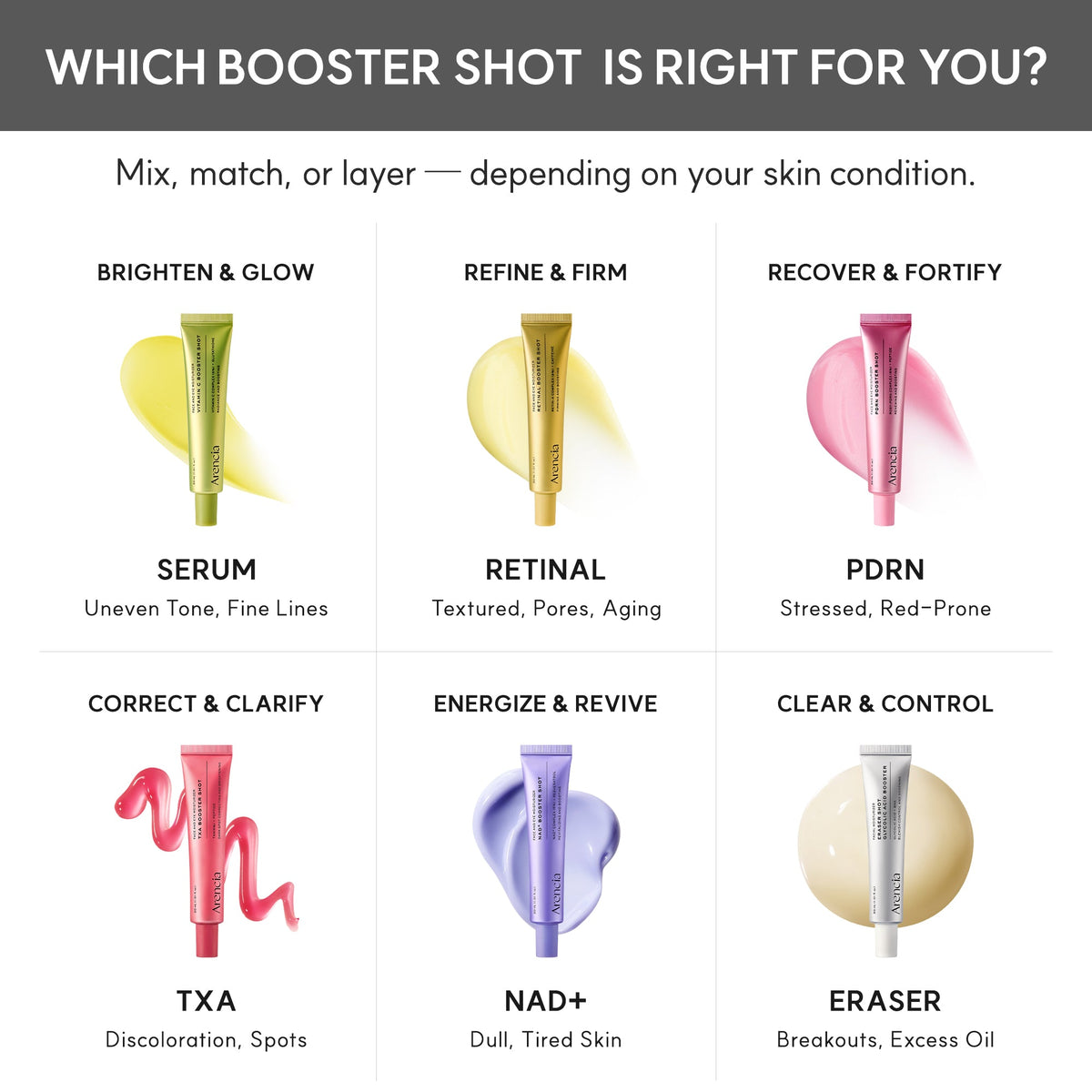 TXA Booster Shot Serum