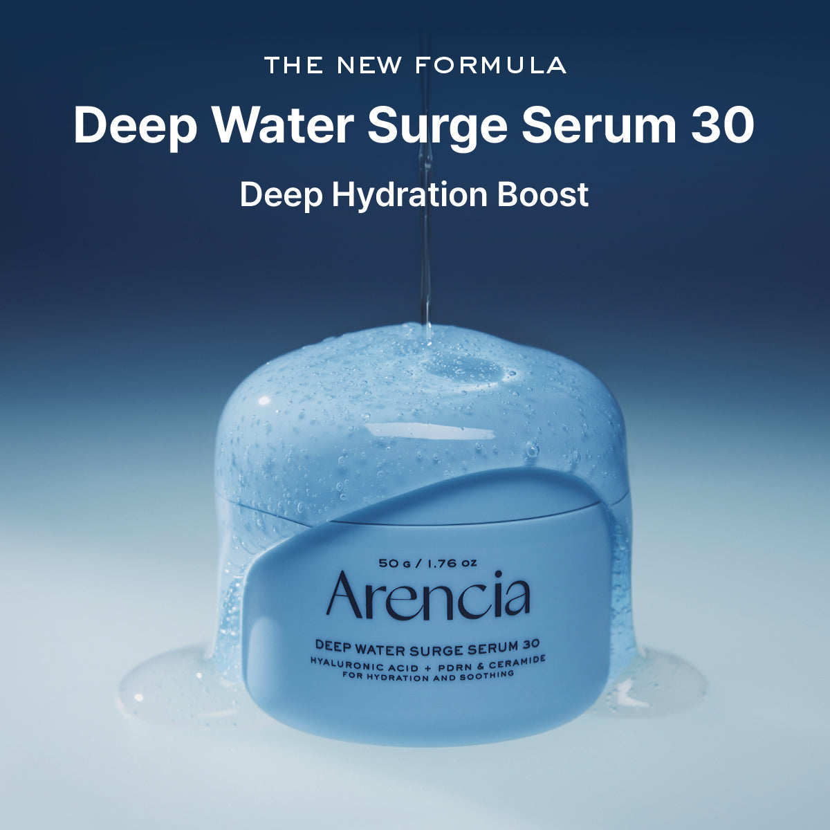 Deep Water Surge Overnight PDRN Serum 30