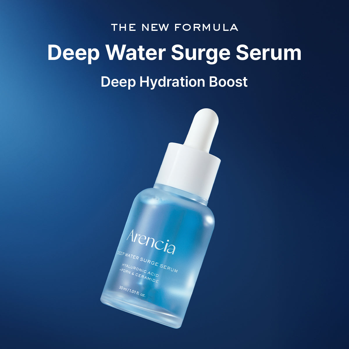 Deep Water Surge PDRN Serum