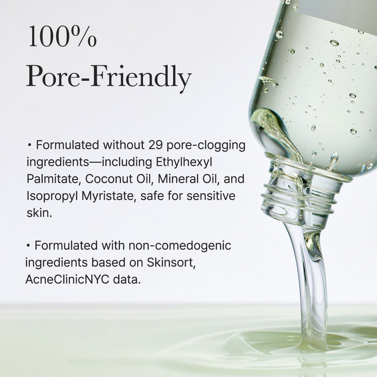 Pore Melt Mochi  Makeup-Removing Cleansing Oil