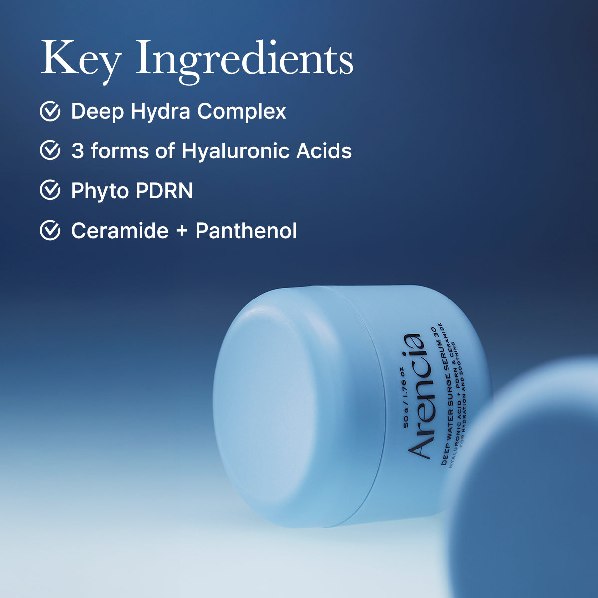 Deep Water Surge Overnight PDRN Serum 30