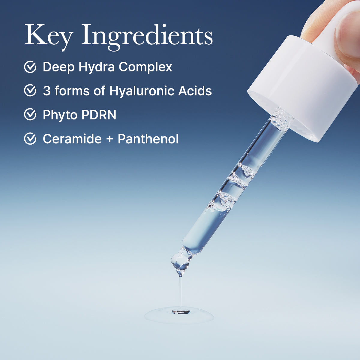 Deep Water Surge PDRN Serum