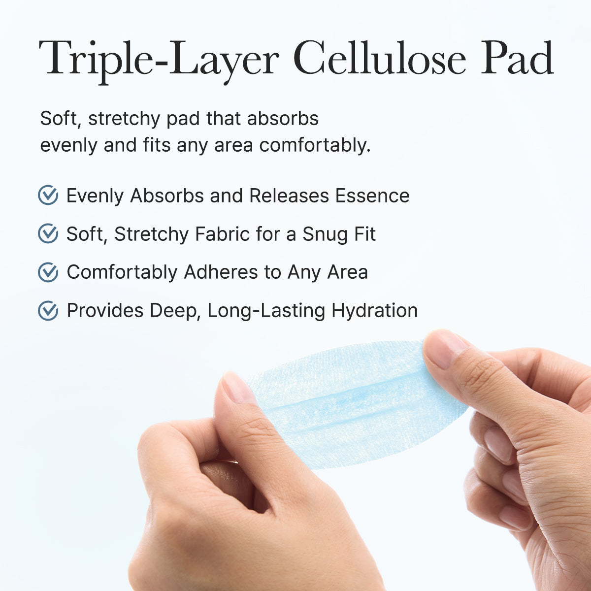 PDRN Hyaluronic Acid Deep Hydration Toner Pads (90 Pads)