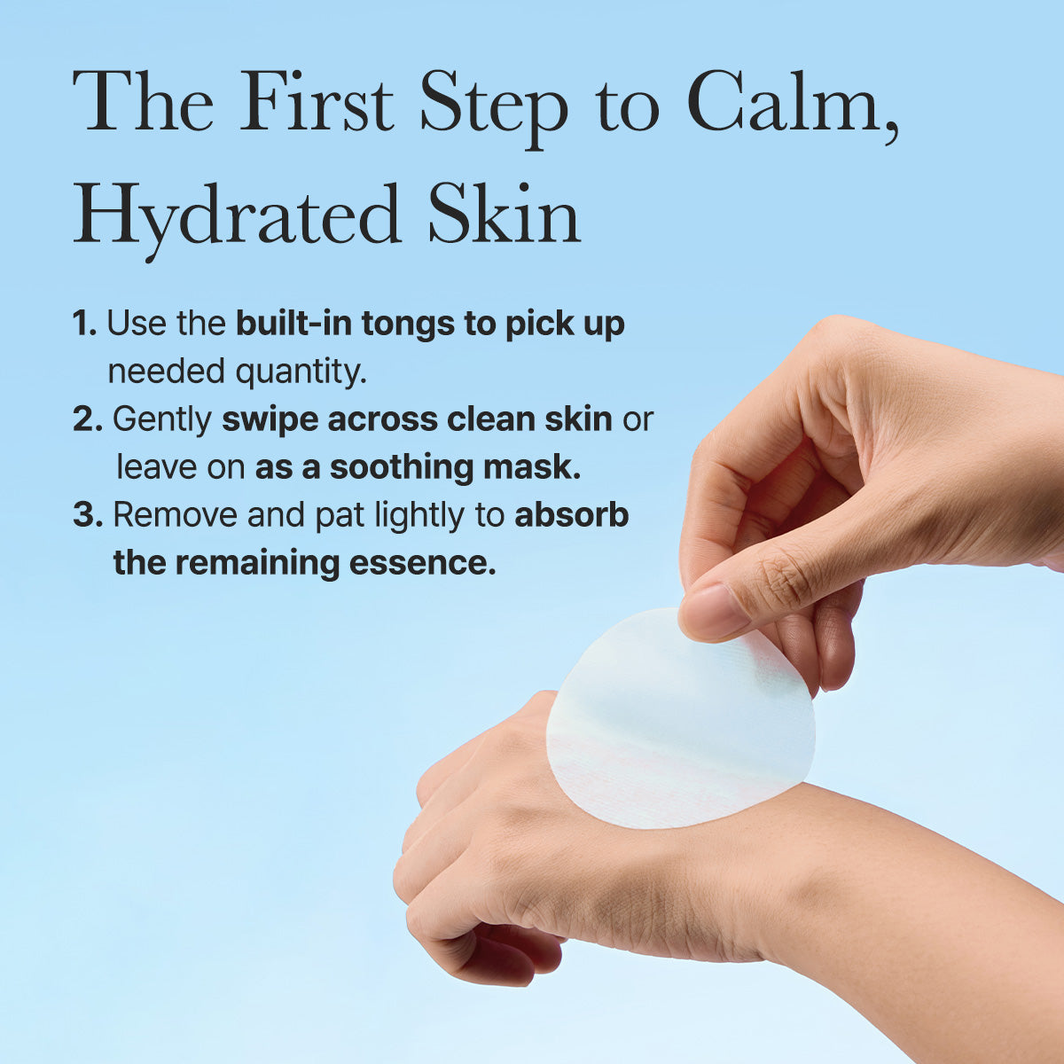 PDRN Hyaluronic Acid Deep Hydration Toner Pads (90 Pads)