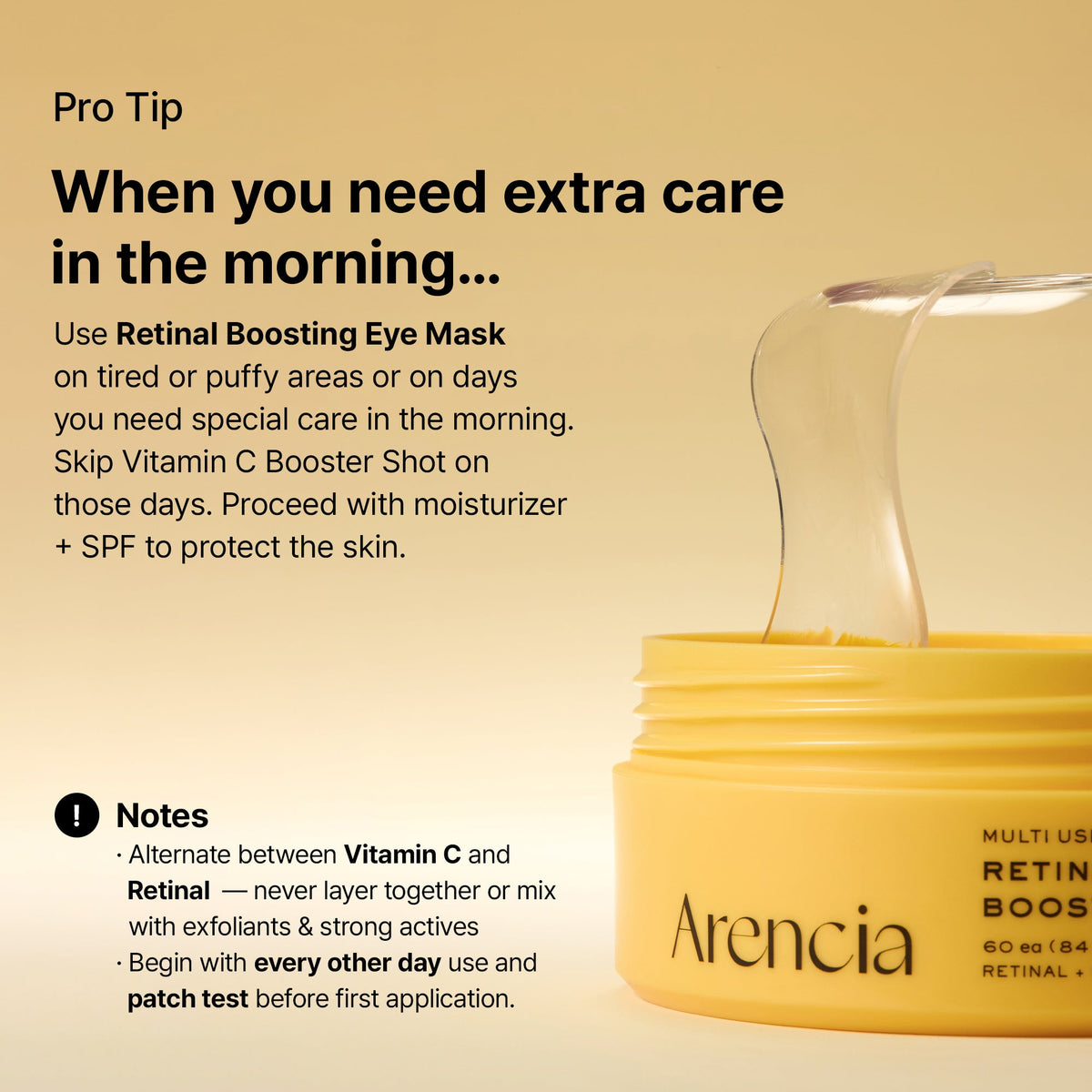 Reverse Aging Boosting Trio