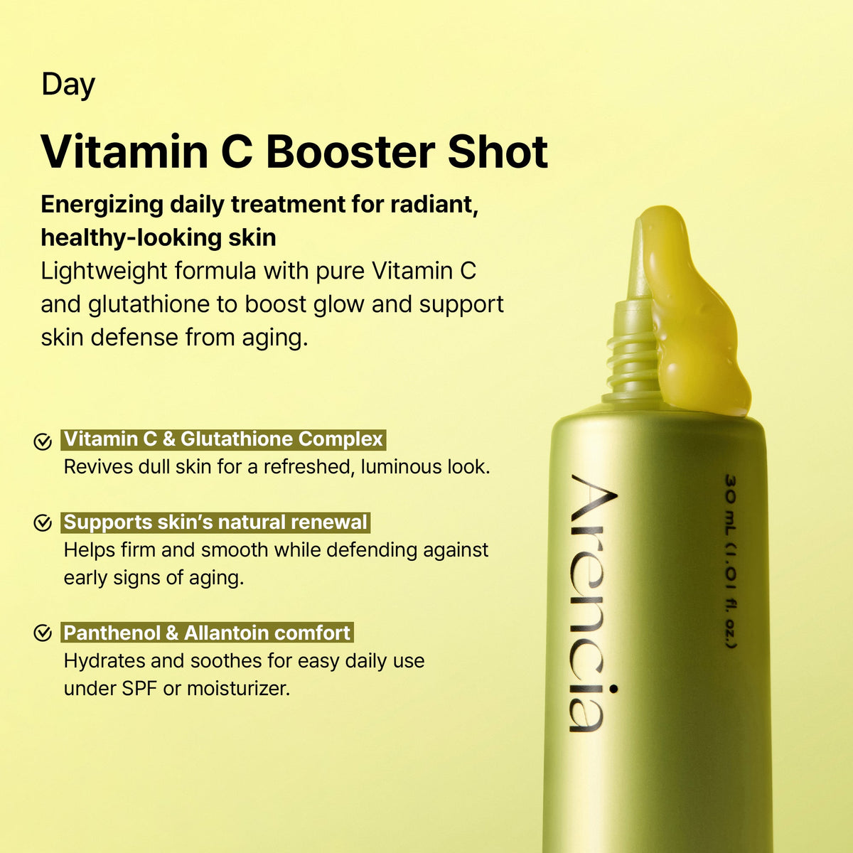Reverse Aging Boosting Trio