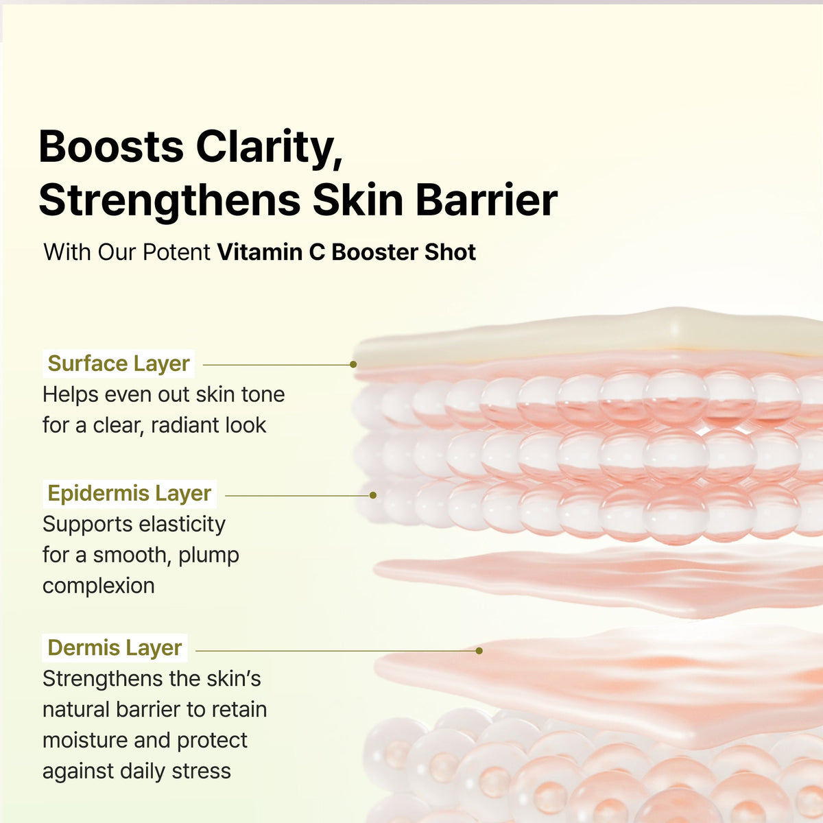 Reverse Aging Boosting Trio