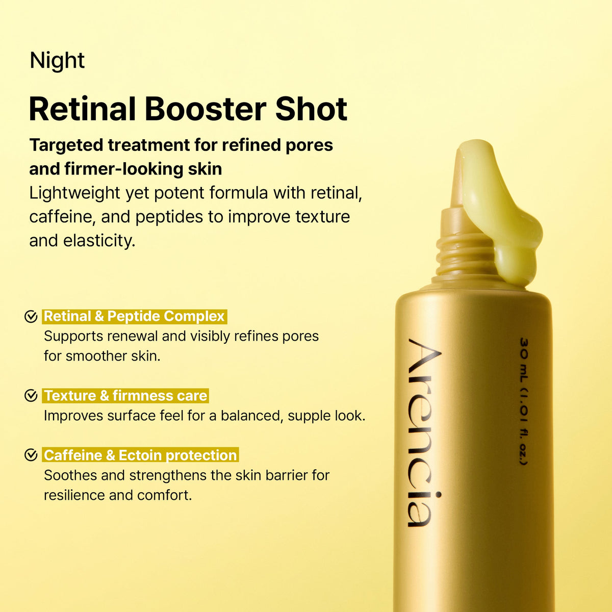 Reverse Aging Boosting Trio