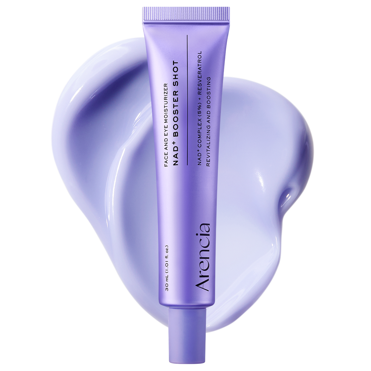 NAD+ Time-Rewind Booster Shot Serum