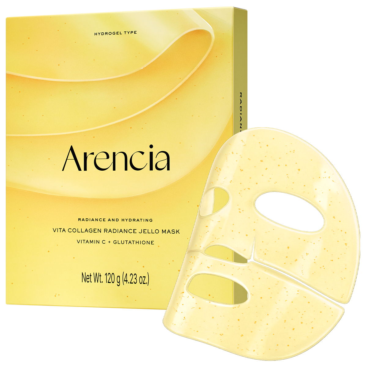 Vita Collagen Radiance Hydrogel Jello Mask