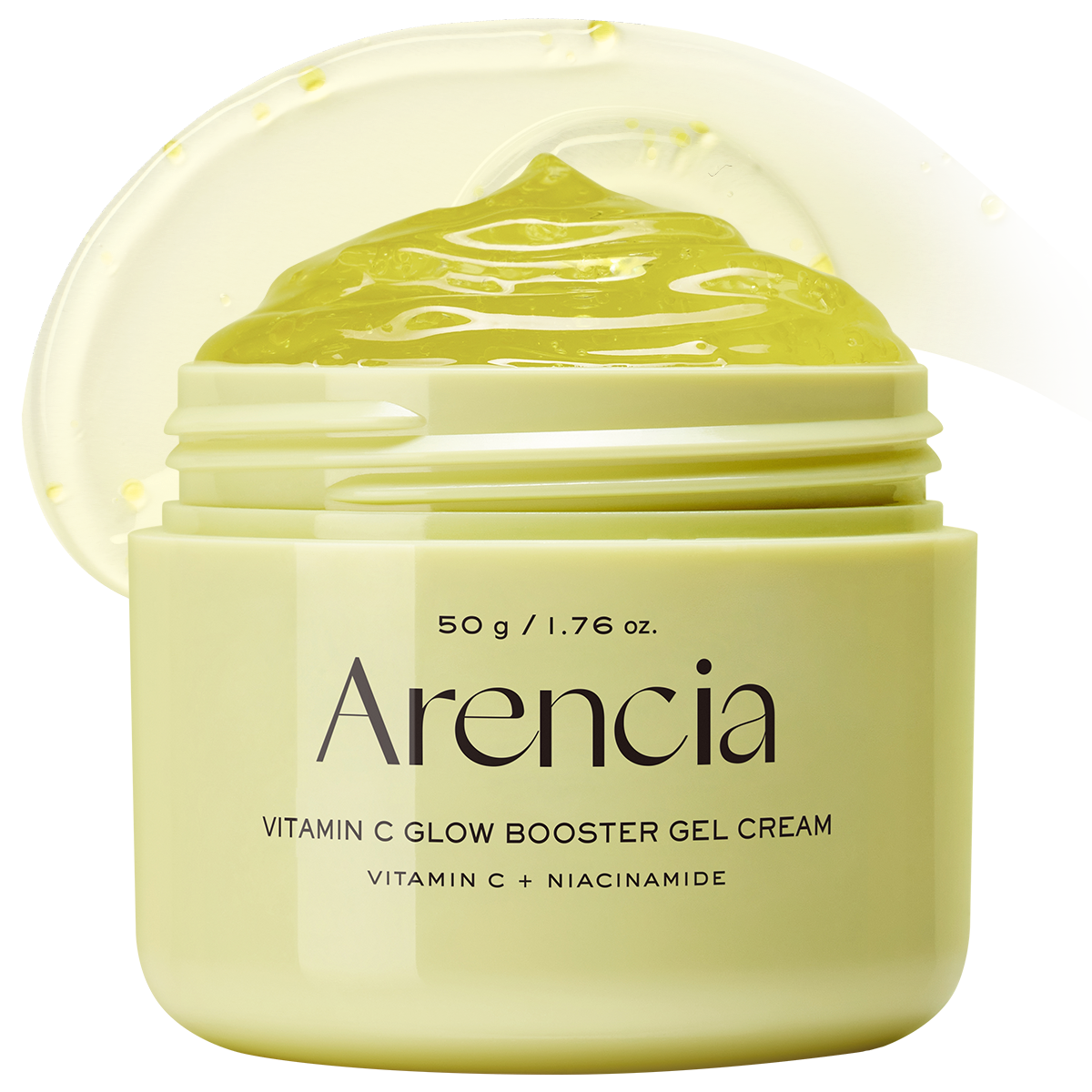 Vitamin C Glow Booster Gel Cream