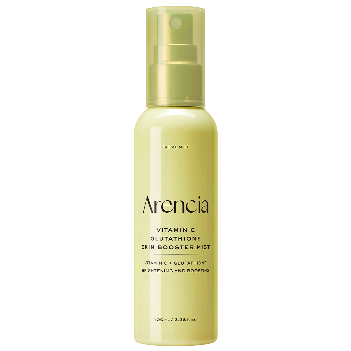 Vitamin C Glutathione Skin Booster Mist