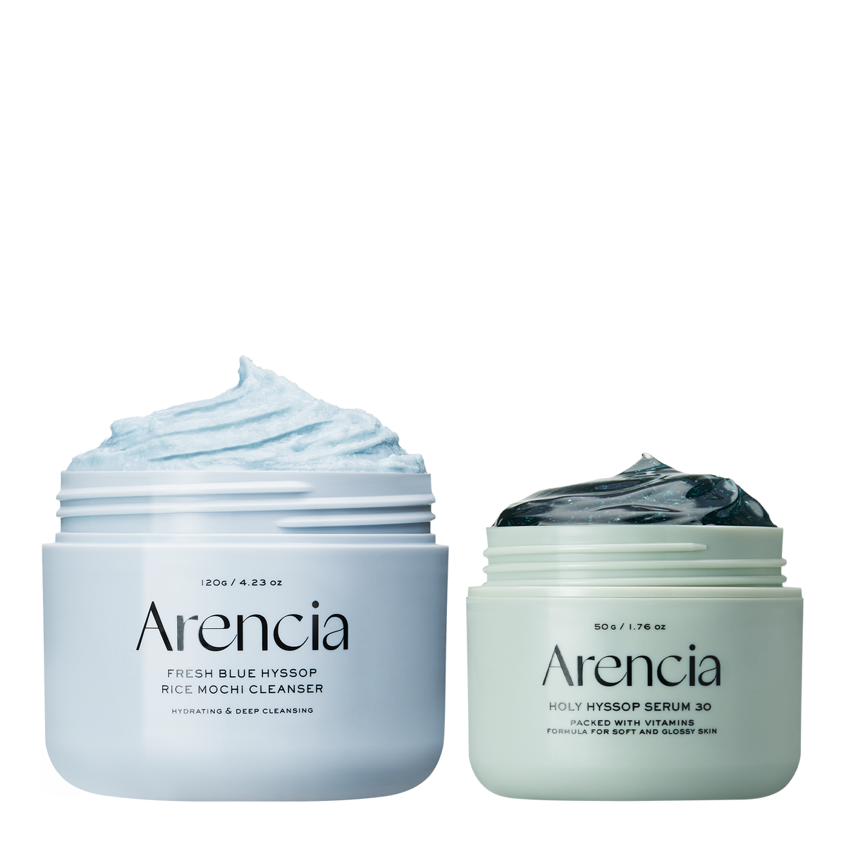 Oil Reset & Brightening Duo