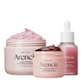 Red Collagen Jello Skin Trio - Poreless Skin Routine