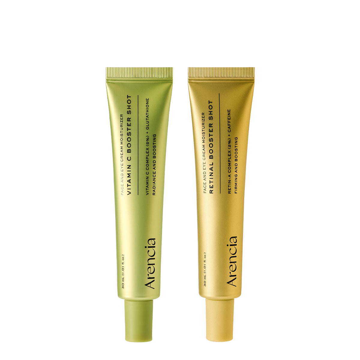 Reverse Aging Boosting Trio